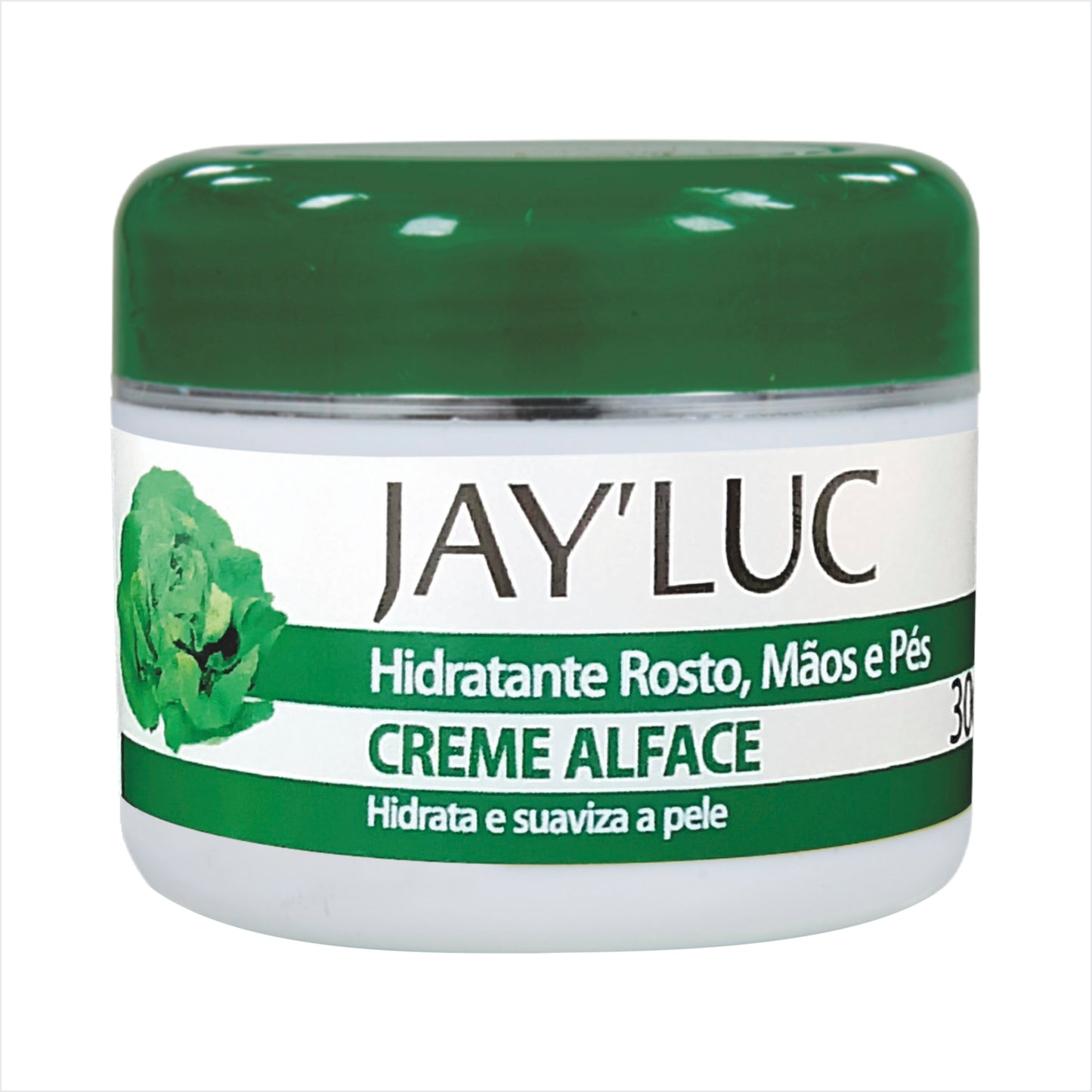 Creme JayLuc 30 g Alface