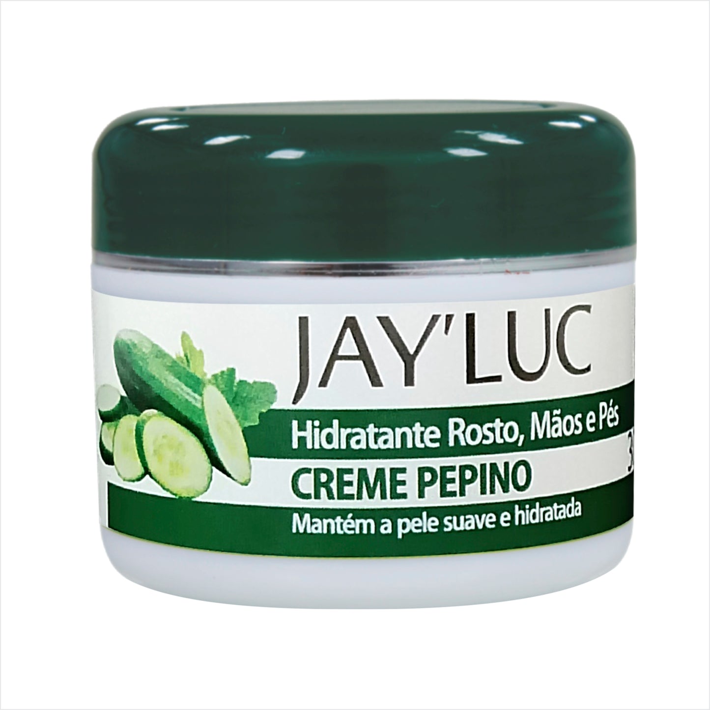 Creme JayLuc 30 g Pepino