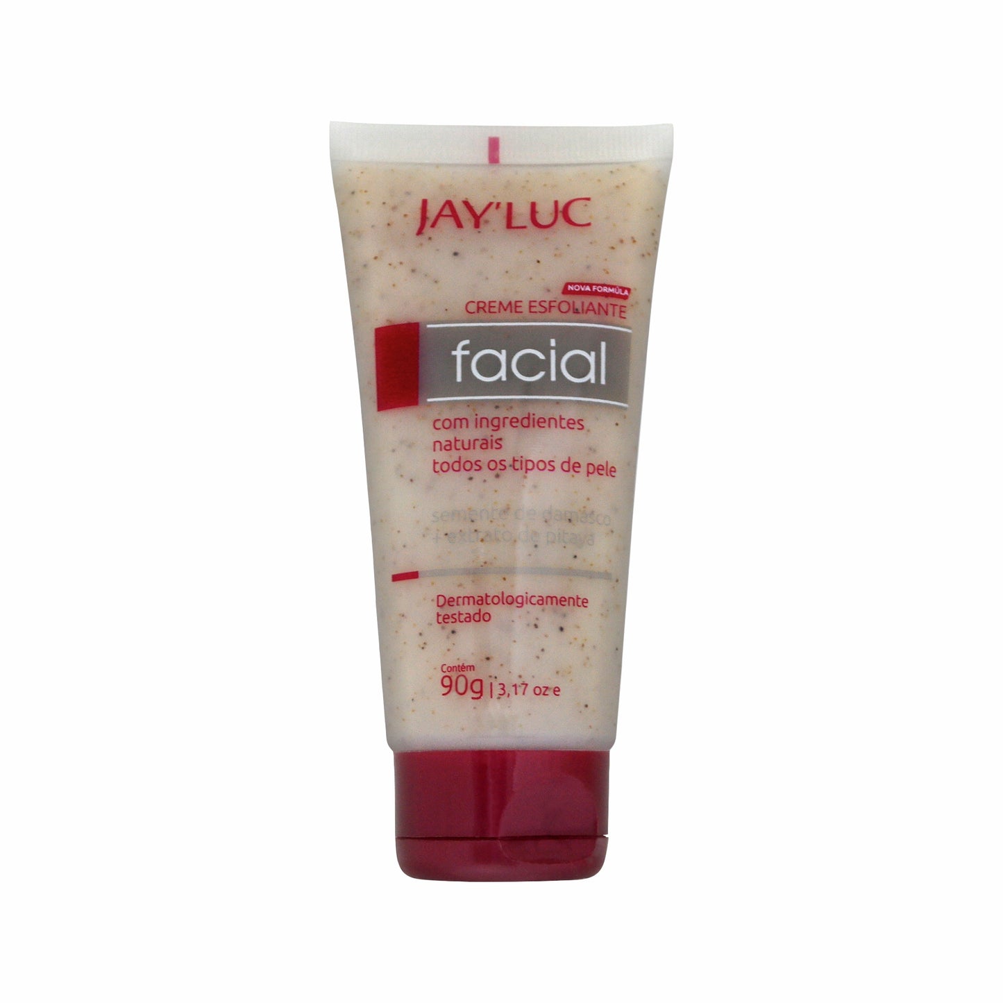 Creme JayLuc Bisnaga Esfoliante 90 g Facial