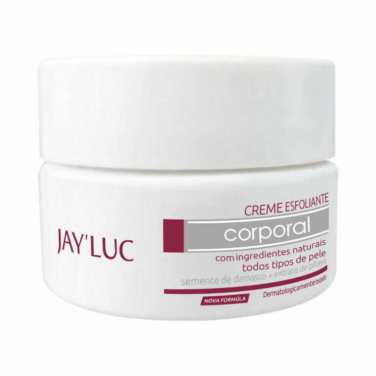 Creme JayLuc Pote 100 g Esfoliante Corporal