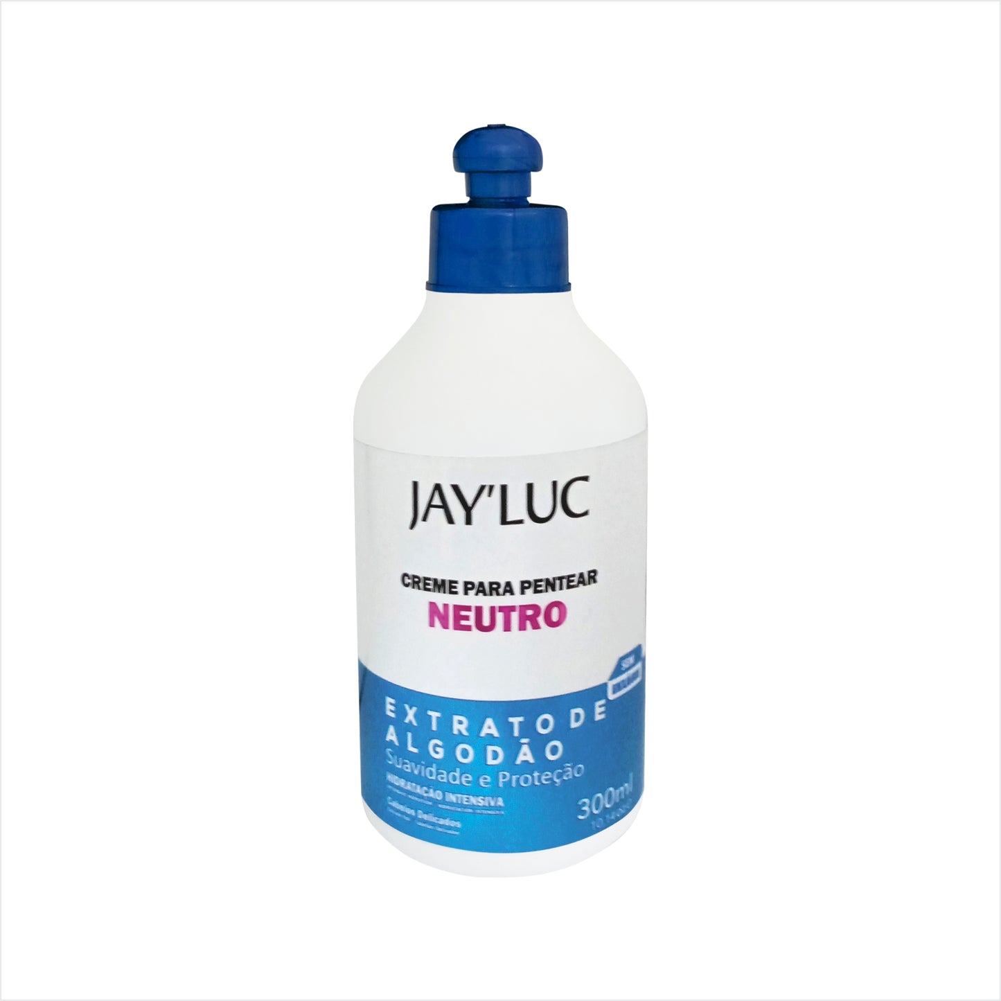 Creme Cond de Pentear JayLuc 300 ml Neutro