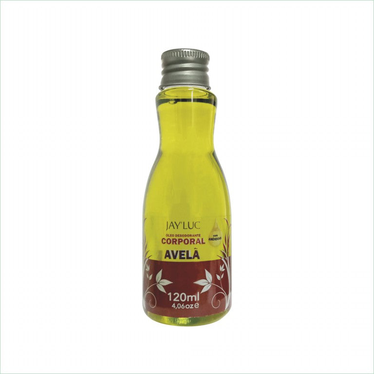 Oleo Desod Corporal JayLuc 120 ml Avela