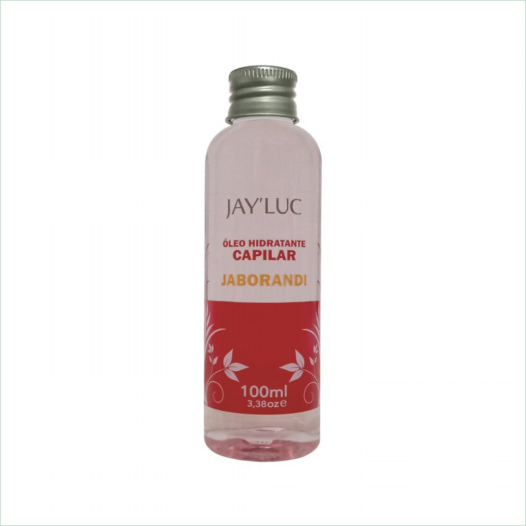 Oleo Hidr. Capilar JayLuc 100 ml Jaborandi