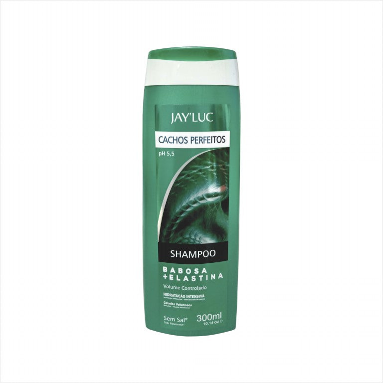 Shampoo JayLuc 300 ml Cachos Perfeitos