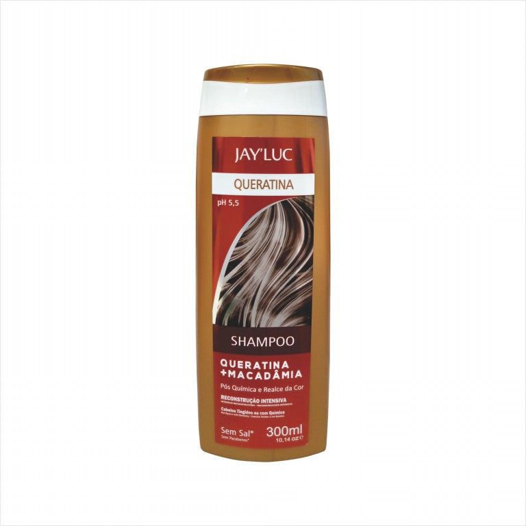 Shampoo JayLuc 300 ml Queratina