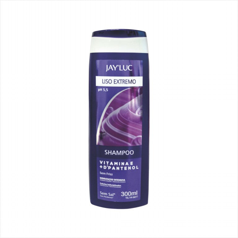 Shampoo JayLuc 300 ml Liso Extremo