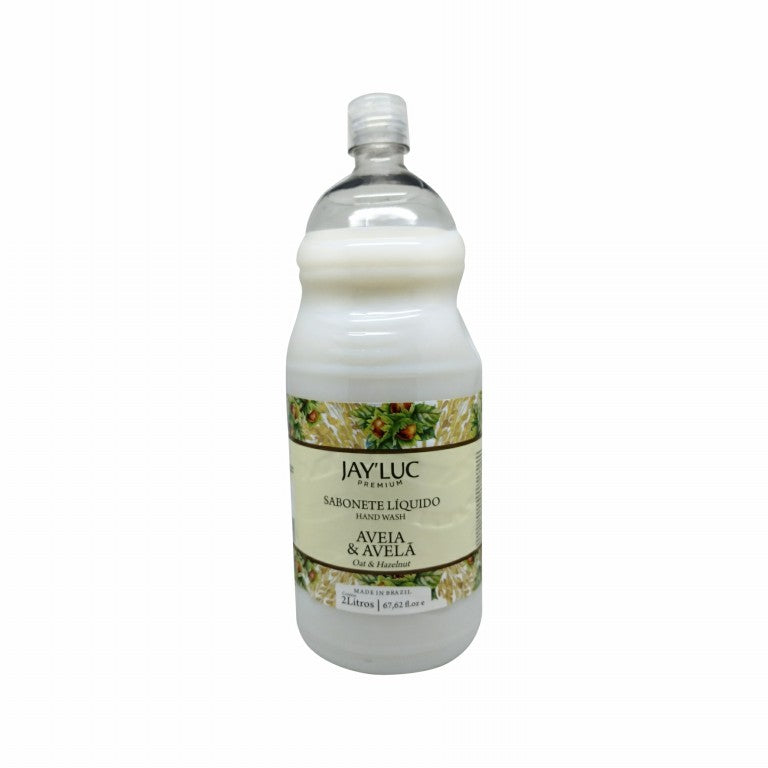 Sabonete Liquido JayLuc 2 L Aveia e Avela