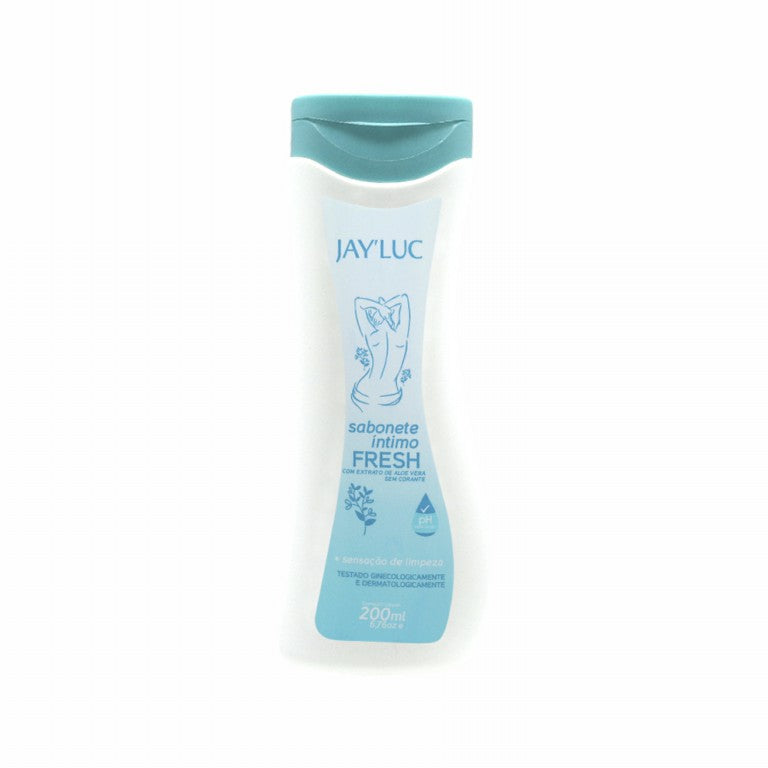 Sabonete Intimo JayLuc Fresh 200 ml