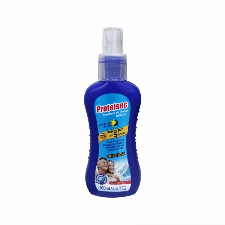 Repelente JayLuc Protelsec Spray 100ml