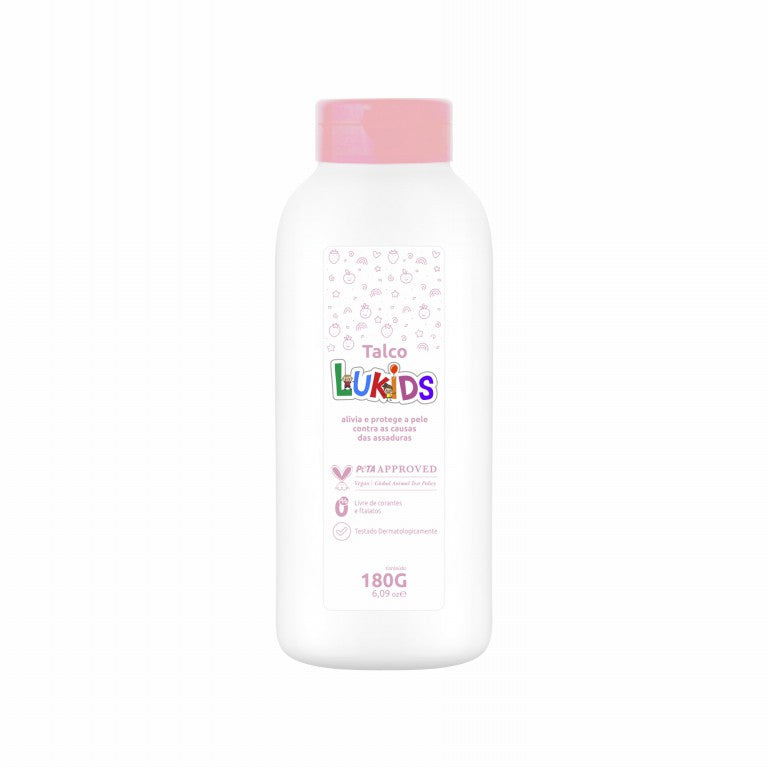 Talco Lukids 180g