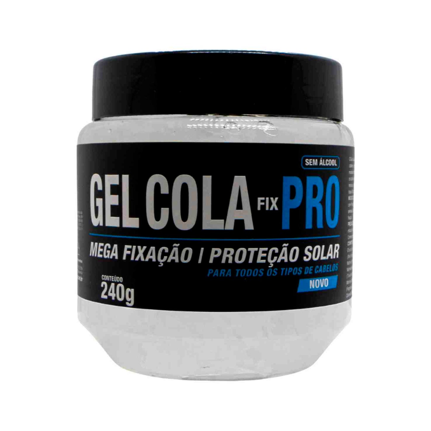 Gel Cola Jayluc Proteção Solar 240g