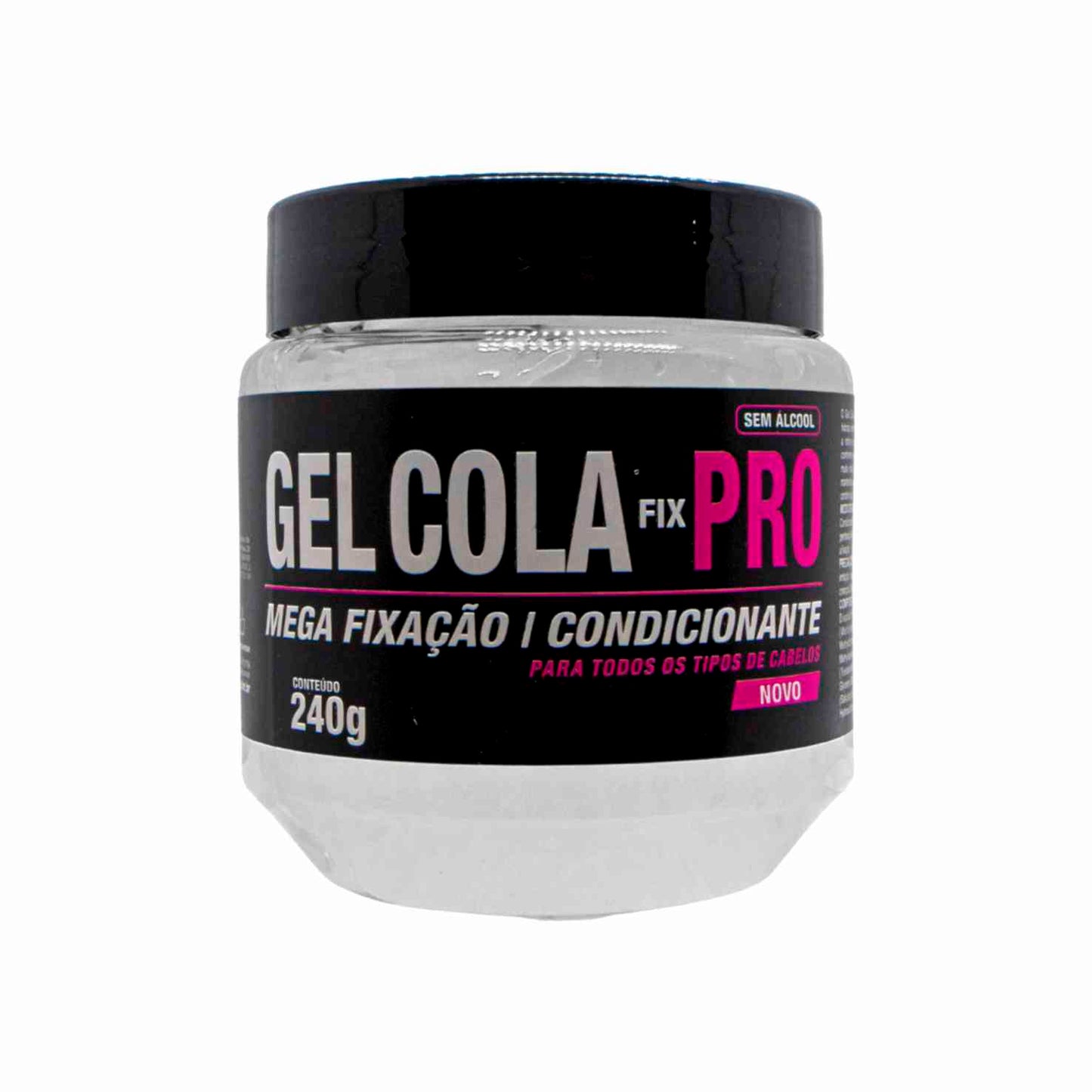 Gel Cola Jayluc Condicionante 240g