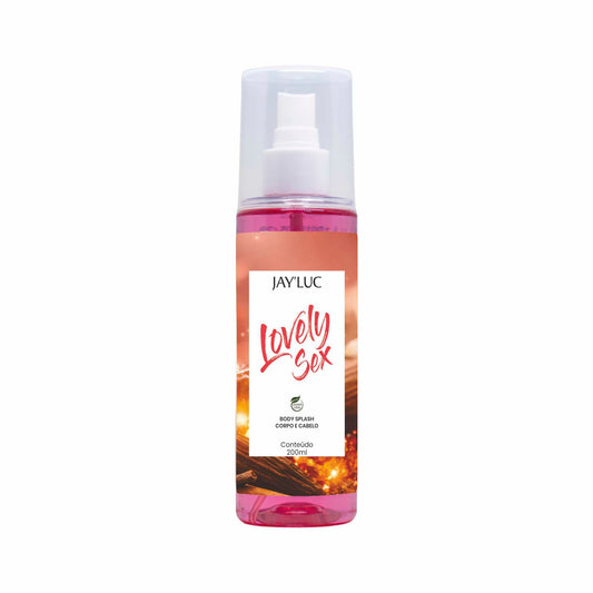 Body Splash Jay'Luc