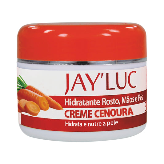 Creme JayLuc 30 g Cenoura