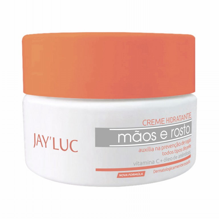 Creme JayLuc Pote 100 g Mãos e Rosto