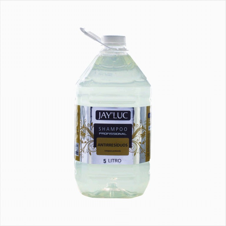 Shampoo Profissional JayLuc 5 L Antirresiduo