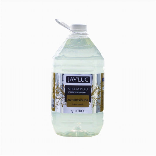 Shampoo Profissional JayLuc 5 L Antirresiduo