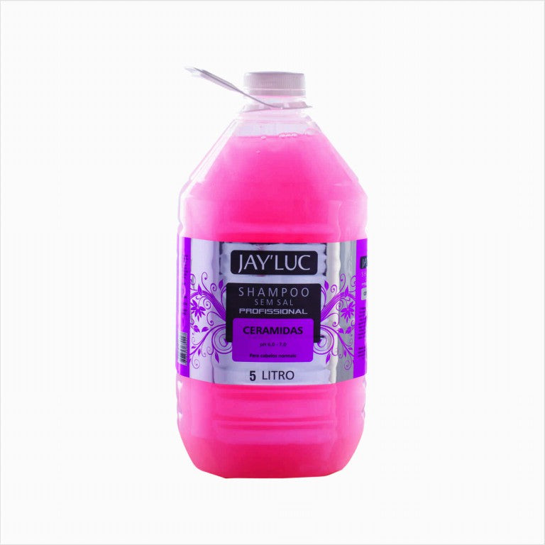 Shampoo Profissional JayLuc 5 L Ceramidas