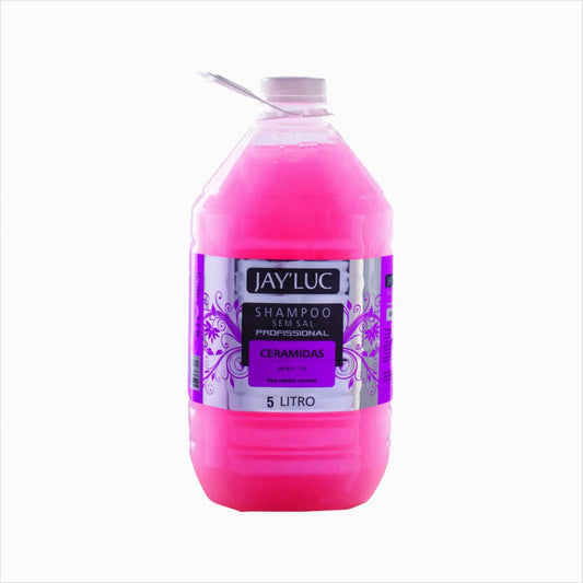 Shampoo Profissional JayLuc 5 L Ceramidas