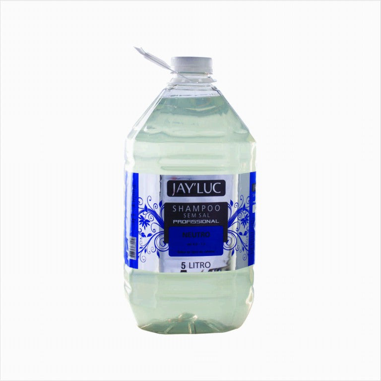 Shampoo Profissional JayLuc 5 L Neutro