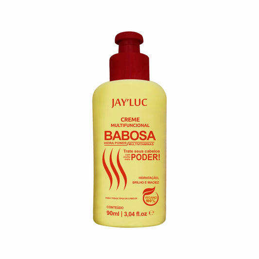 Creme JayLuc Multifuncional Babosa 90ml