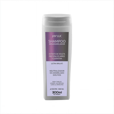 Shampoo Desamarelador