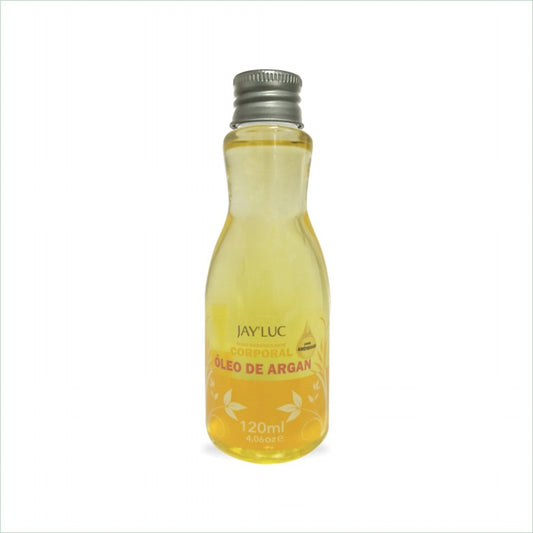 Oleo Desod Corporal JayLuc 120 ml Oleo de Argan