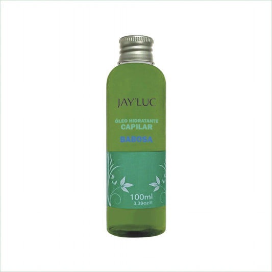 Oleo Hidr. Capilar JayLuc 100 ml Babosa