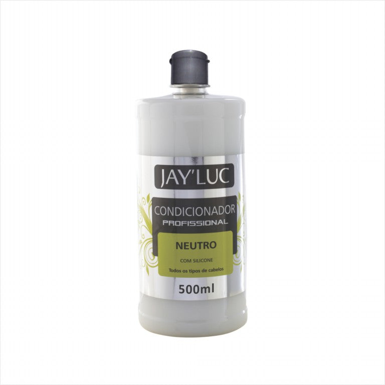 Condicionador Profissional JayLuc 500 ml Neutro