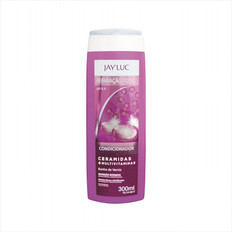 Condicionador JayLuc 300 ml Reparação Total