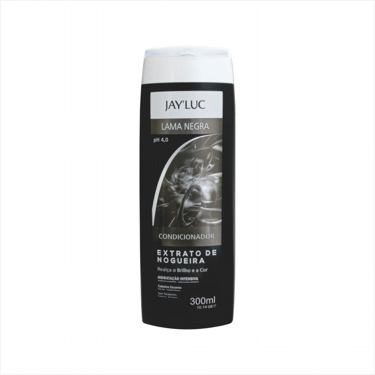 Condicionador JayLuc 300 ml Lama Negra