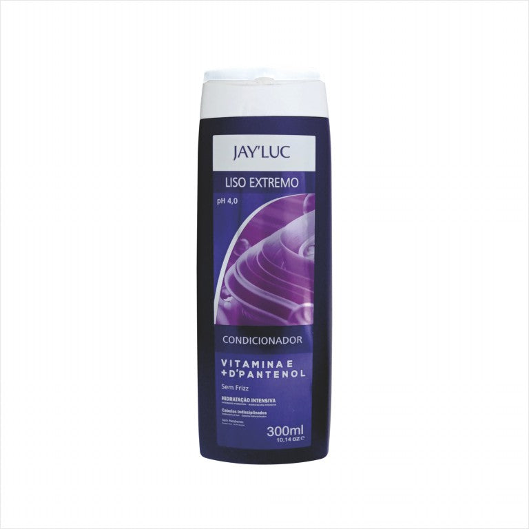 Condicionador JayLuc 300 ml Liso Extremo