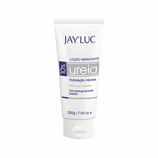 Loção Hidratante Intensiva JayLuc Bisnaga 200 g 10% Ureia