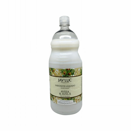 Sabonete Liquido JayLuc 2 L Aveia e Avela