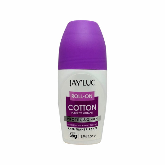 Desodorante Roll on JayLuc 55 g Cotton