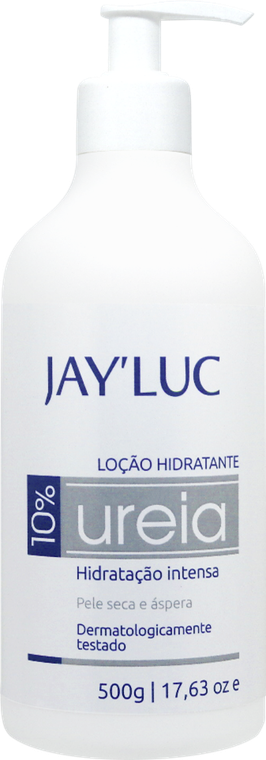 Loção Hidratante 10% Ureia Jay'Luc