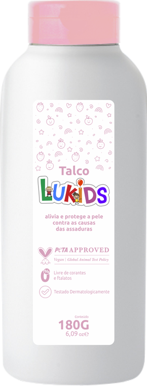Talco Lukids Jay'Luc