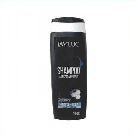 Shampoo Trat. JayLuc 300 ml Anticaspa For Men