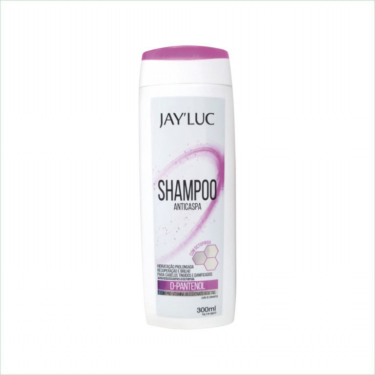 Shampoo Trat. JayLuc 300 ml Anticaspa D-Pantenol