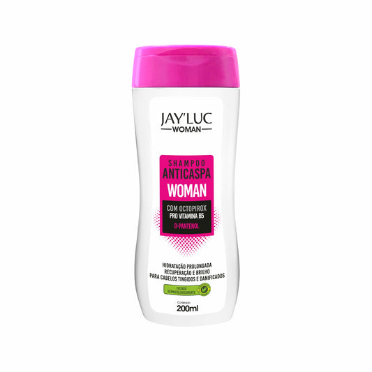 Shampoo Trat. JayLuc 300 ml Anticaspa D-Pantenol