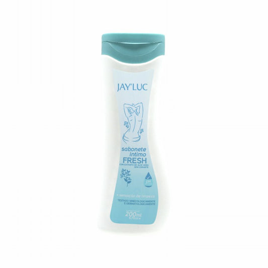 Sabonete Intimo JayLuc Fresh 200 ml