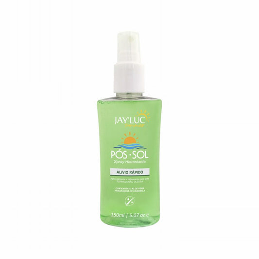 Spray Liquido Pos Sol JayLuc 150 ml