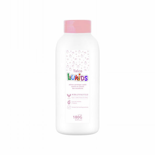 Talco Lukids 180g