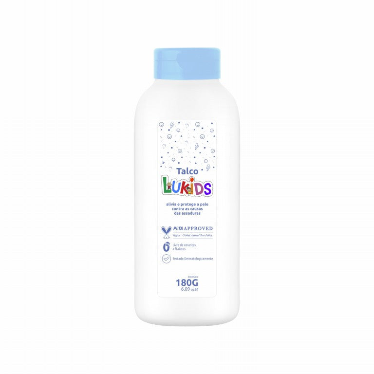 Talco Lukids 180g