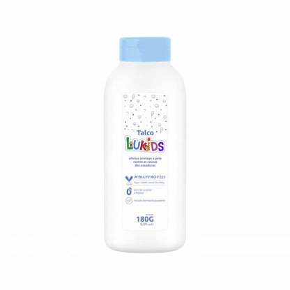 Talco Lukids 180g