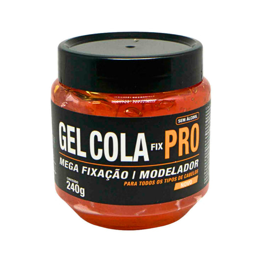 Gel Cola Jayluc Modelador 240g