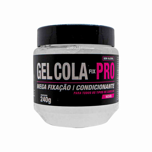 Gel Cola Jayluc Condicionante 240g