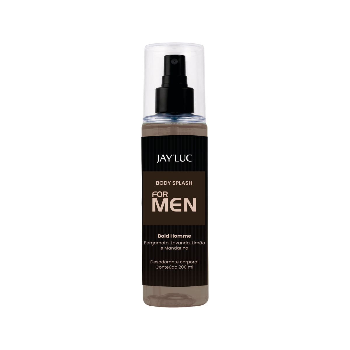 Body Splash FOR MEN