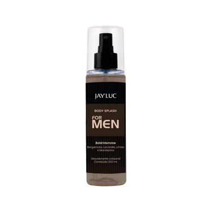 Body Splash FOR MEN
