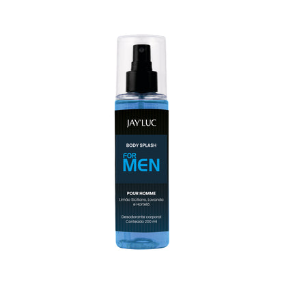 Body Splash FOR MEN